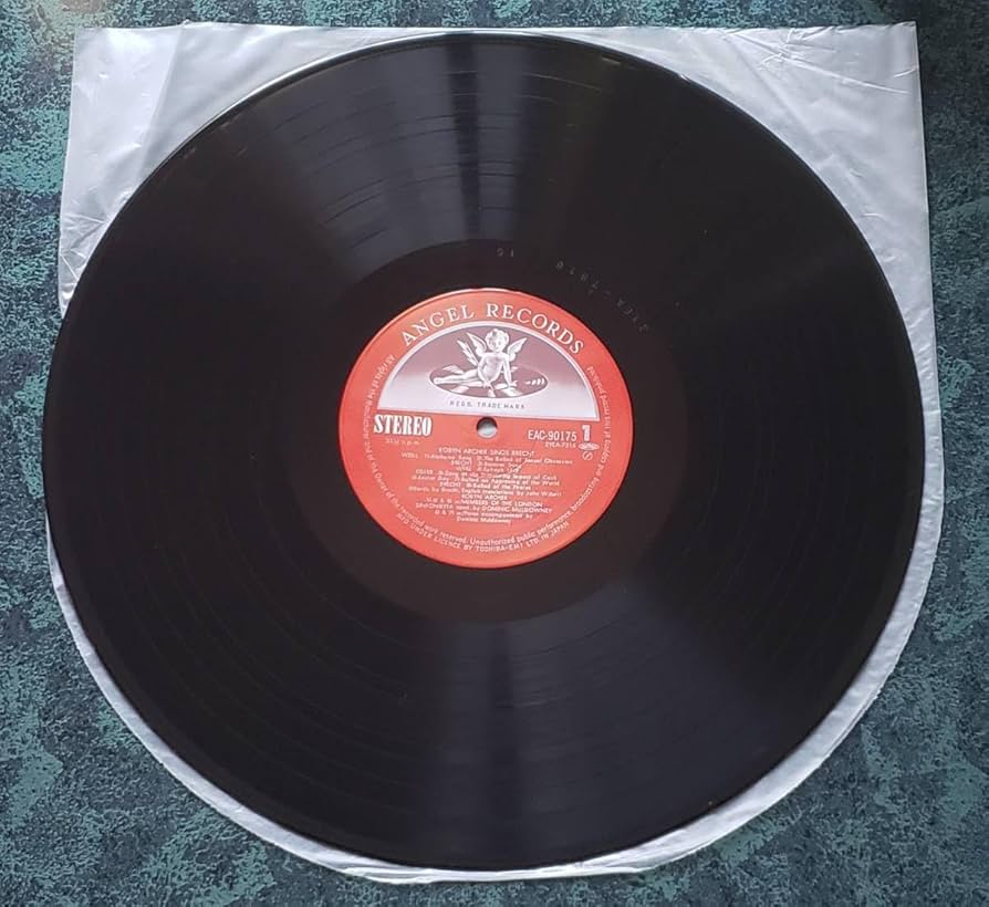 ロビン・アーチャー / アラバマ・ソング、ブレヒト・ソング傑作集（LP）声楽 Amazon.co.jp: ！帯付LP『アラバマ・ソング/ブレヒト・ソング